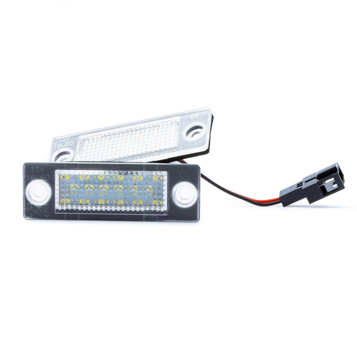 LED-skyltbelysning VW Sharan I/Seat Alhambra I m.fl.