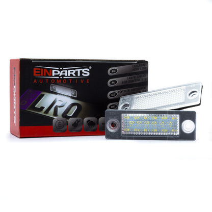 LED-skyltbelysning VW Sharan I/Seat Alhambra I m.fl.