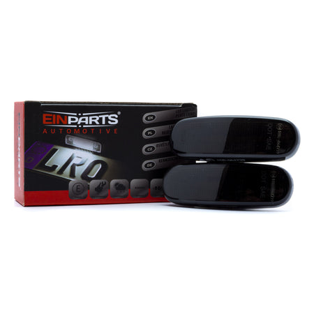 Dynamisk LED-blinkers Abarth Grande Punto/Punto Citroën Nemo m.fl.