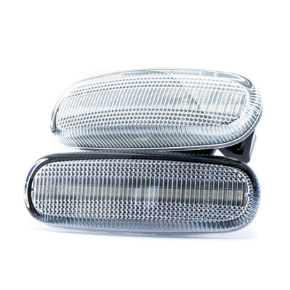 Dynamisk LED-blinkers Abarth Grande Punto/Punto Citroën Nemo m.fl.