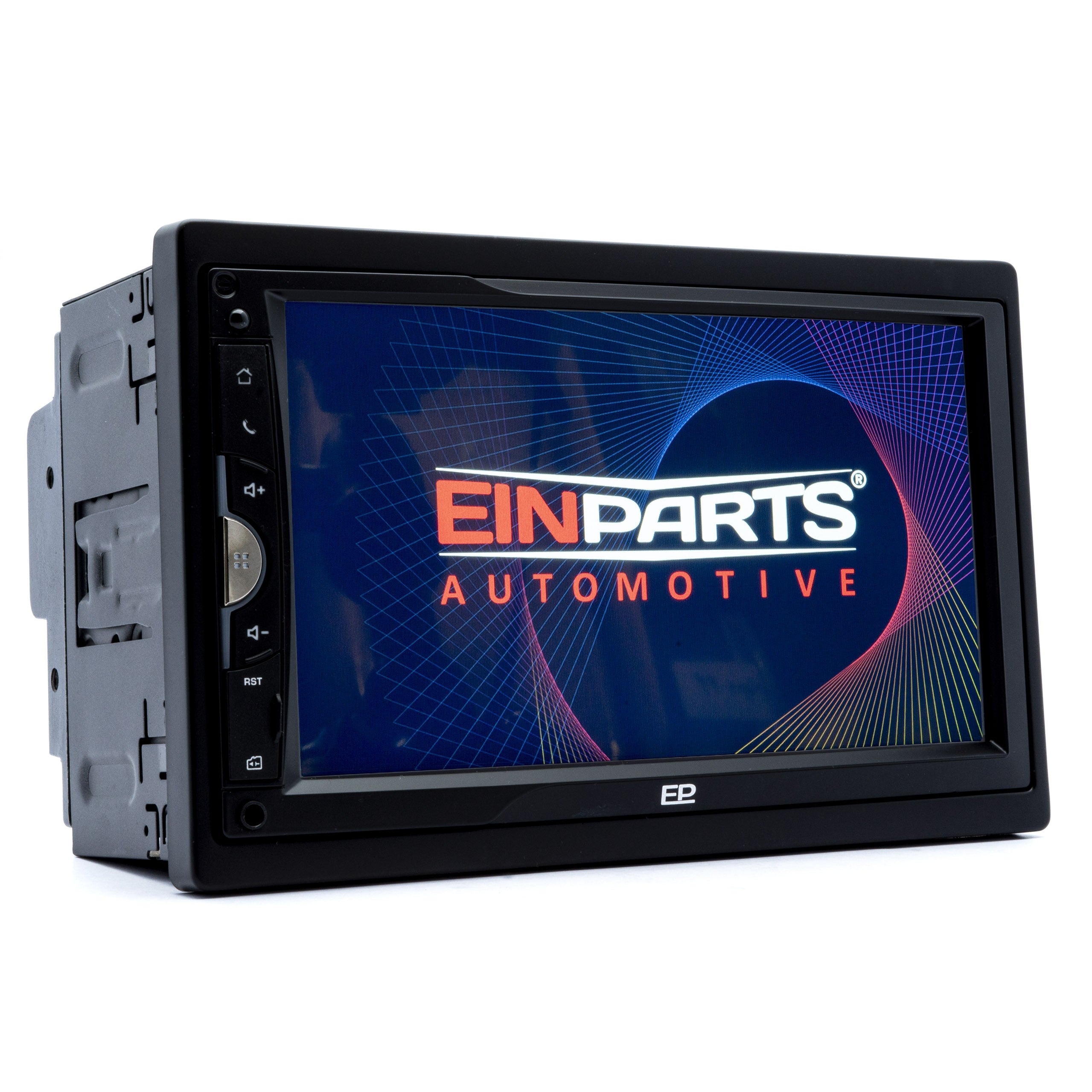 2-DIN-bilstereo RAM 2 Gb Dsp Nej Equalizer 13 Pasm