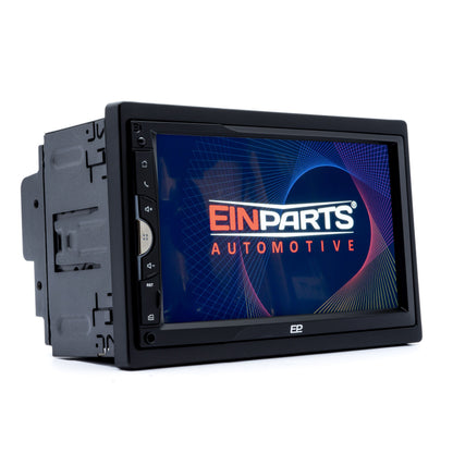 2-DIN-bilstereo RAM 2 Gb Dsp Nej Equalizer 13 Pasm