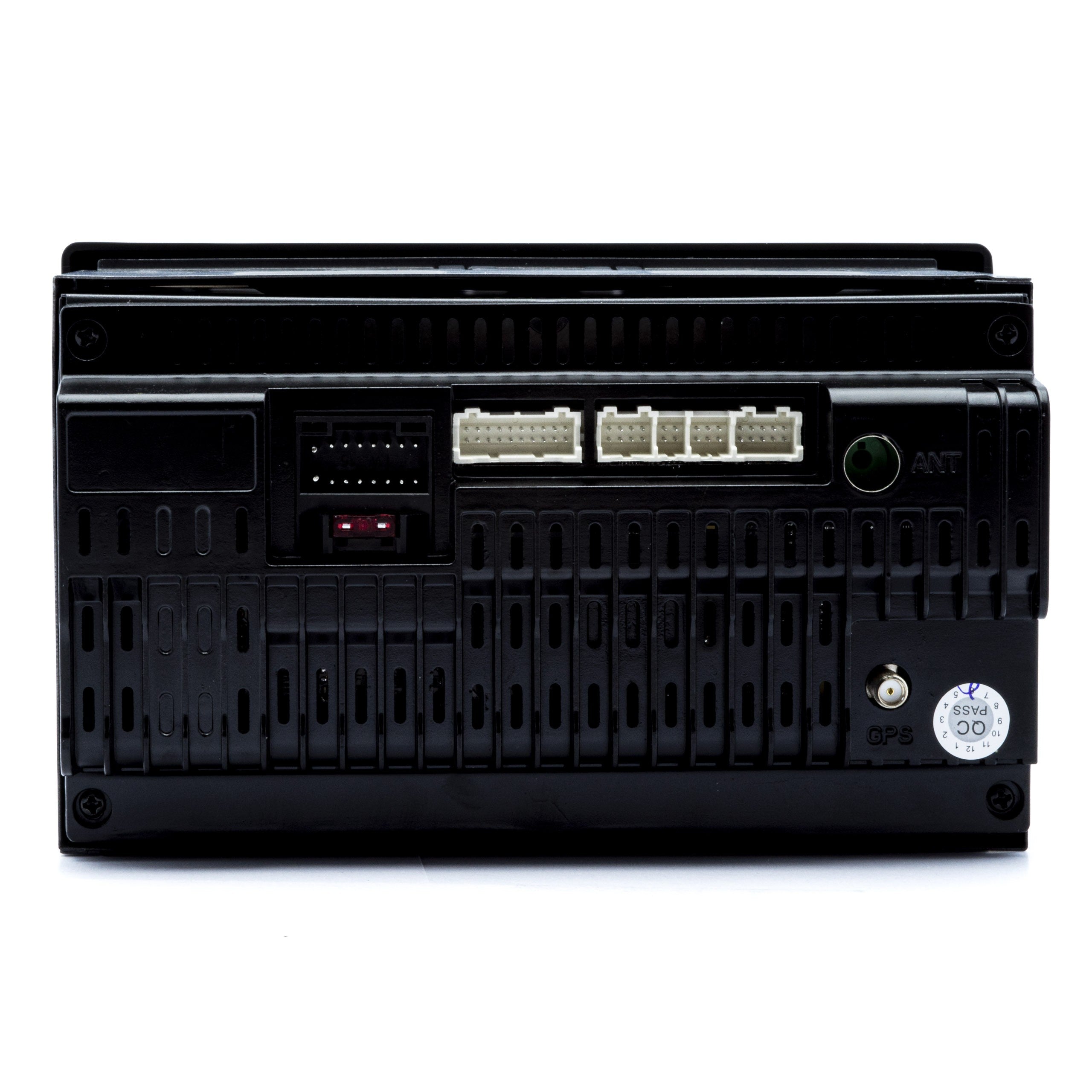 2-DIN-bilstereo RAM 2 Gb Dsp Nej Equalizer 13 Pasm