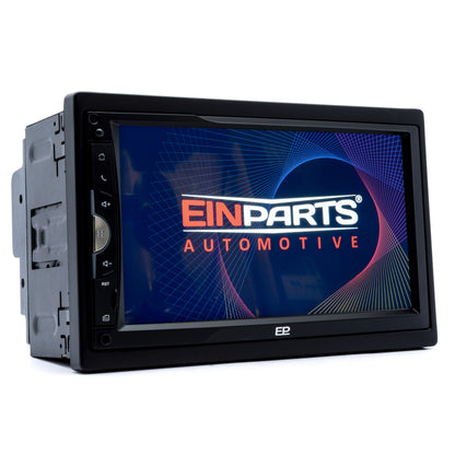 2-DIN-bilstereo RAM 4 Gb Dsp Nej Equalizer 13 Pasm