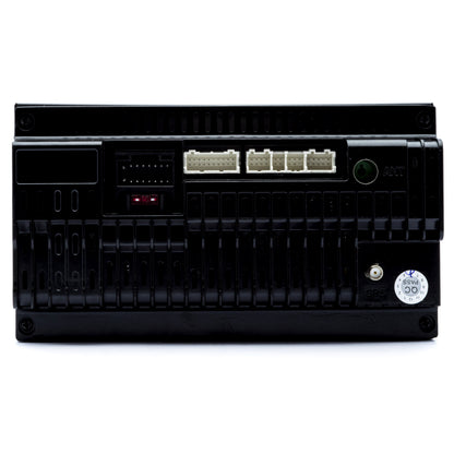 2-DIN-bilstereo RAM 4 Gb Dsp Nej Equalizer 13 Pasm