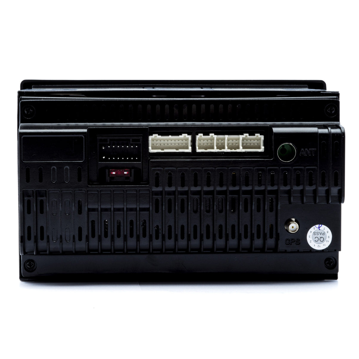 2-DIN-bilstereo RAM 4 Gb Dsp Nej Equalizer 13 Pasm