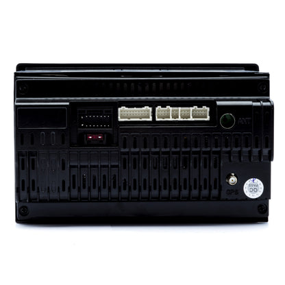 2-DIN-bilstereo RAM 4 Gb Dsp Nej Equalizer 13 Pasm
