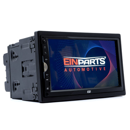 2-DIN-bilstereo RAM 4 Gb Dsp Rohm BU32107 Equalizer 48 Pasm