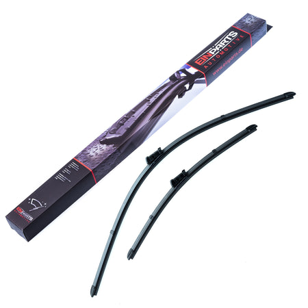 Torkarblad fram Jaguar Xe/Xf m.fl. – 2-pack