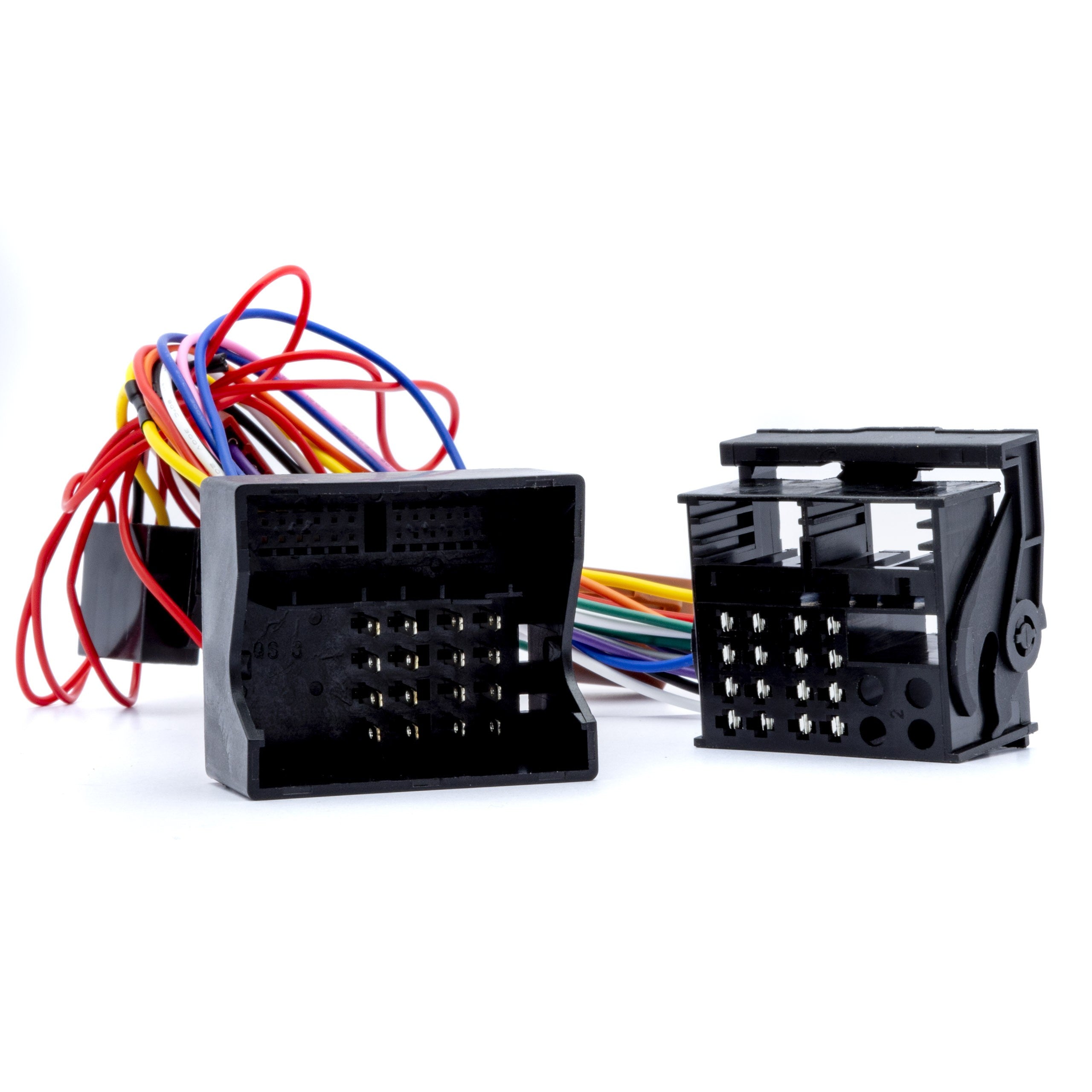 Radioadapter VW Golf/Passat m.fl.
