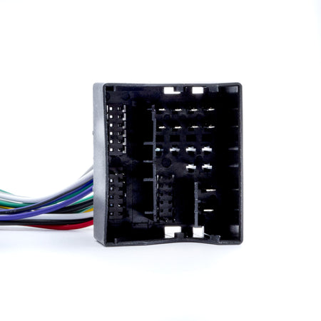 Radioadapter Skoda – med Quadlock Pq – > Mqb