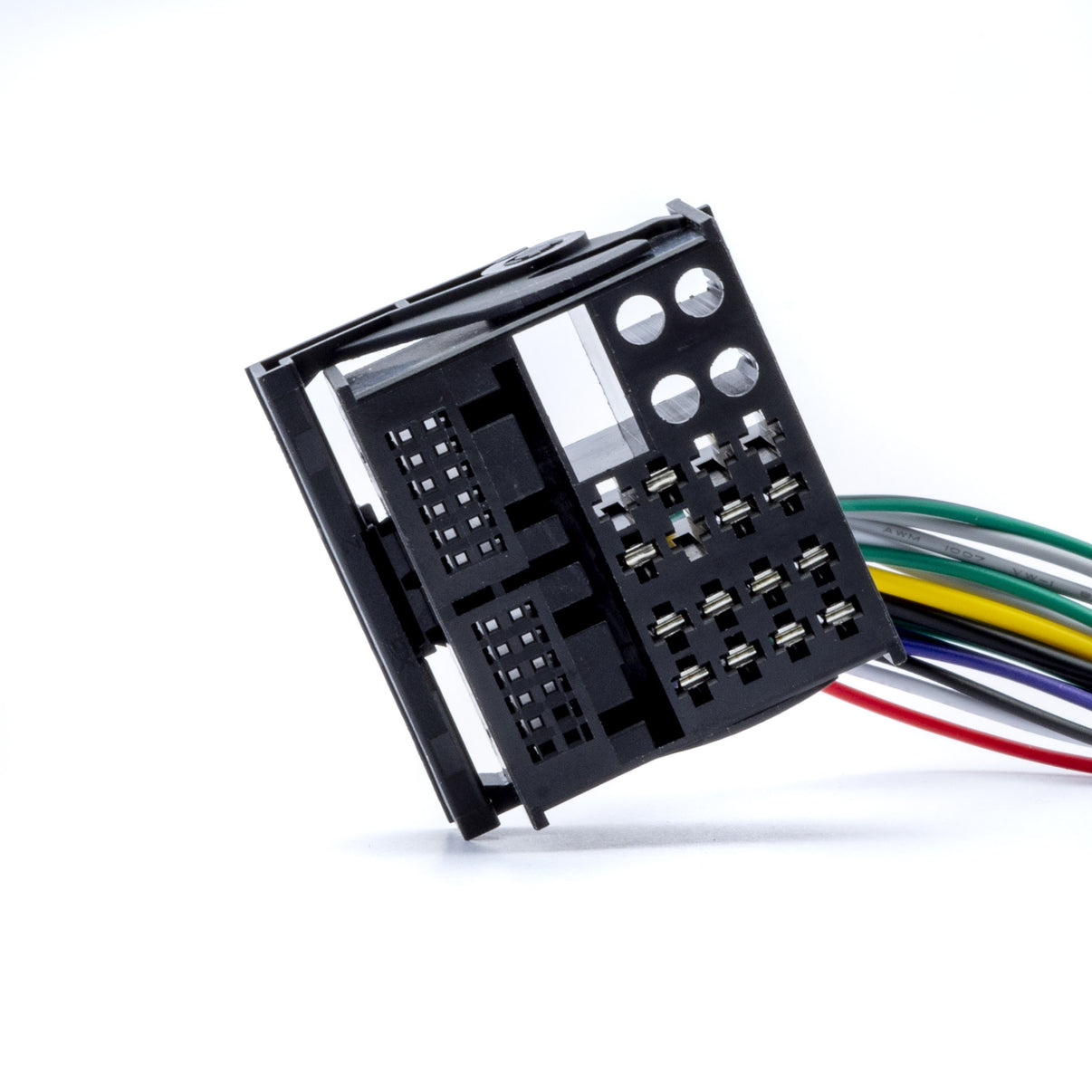 Radioadapter Skoda – med Quadlock Pq – > Mqb