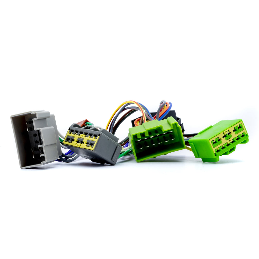 Radioadapter Volvo (Wybrane