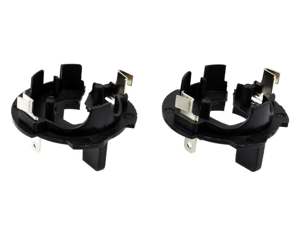 Xenonadapter – Svart – H7