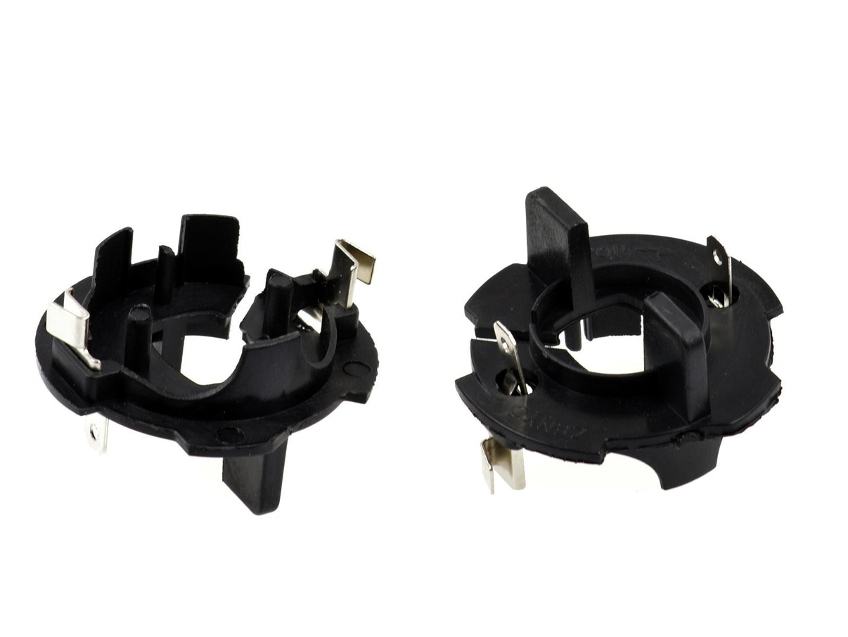Xenonadapter – Svart – H7