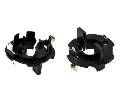 Xenonadapter – Svart – H7