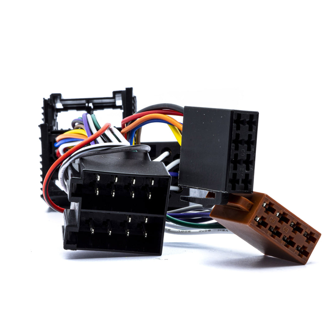 Radioadapter BMW/Land Rover m.fl.