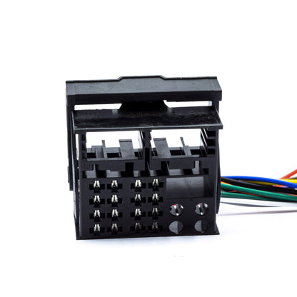 Radioadapter BMW/Land Rover Defender 2 – Range m.fl.