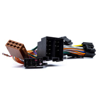 Radioadapter Chevrolet/Saab 9–5