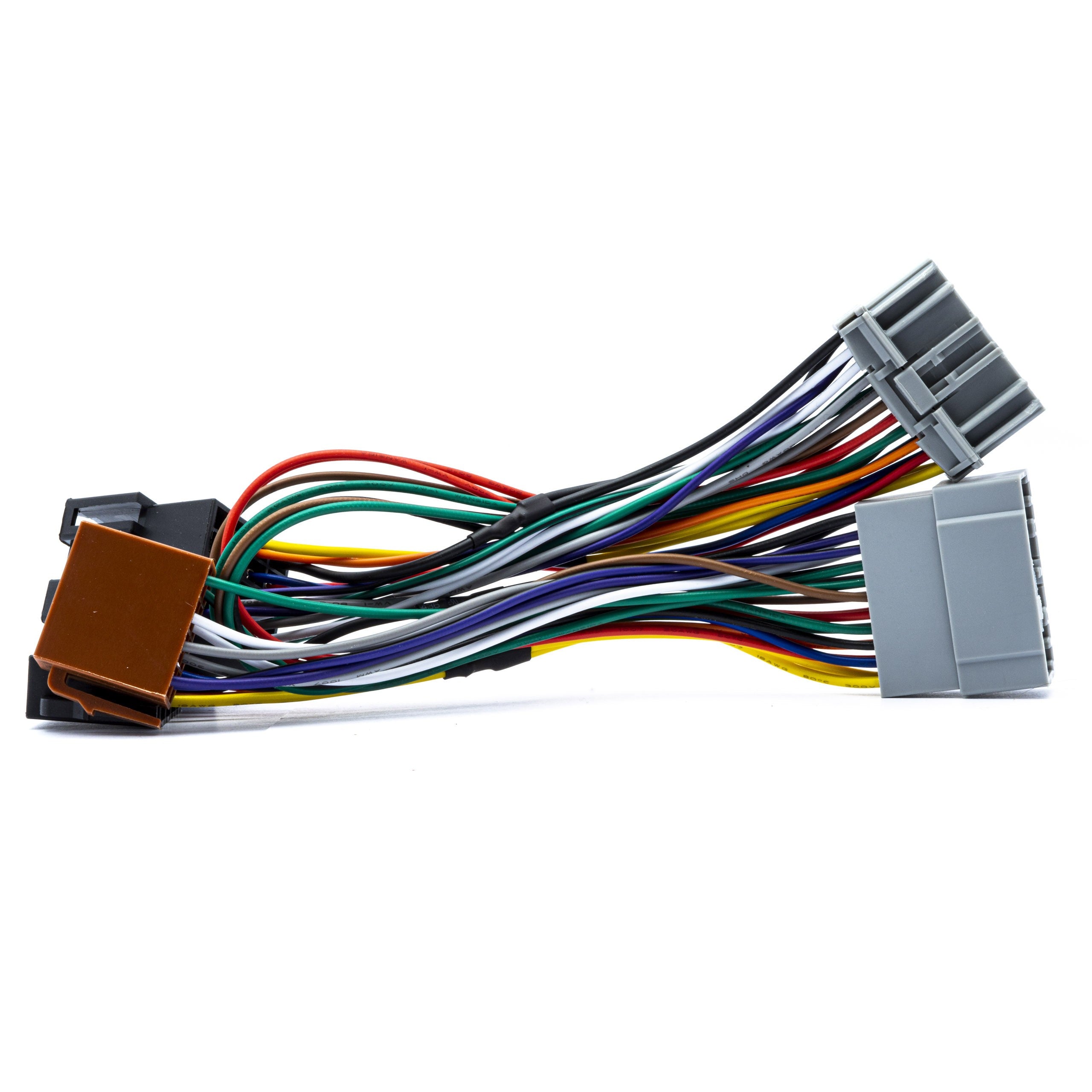 Radioadapter Chrysler/Jeep