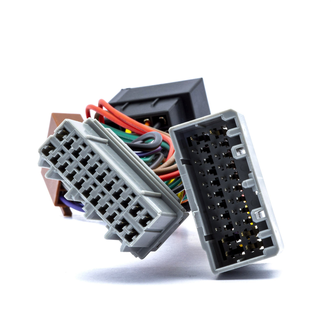 Radioadapter Chrysler/Jeep