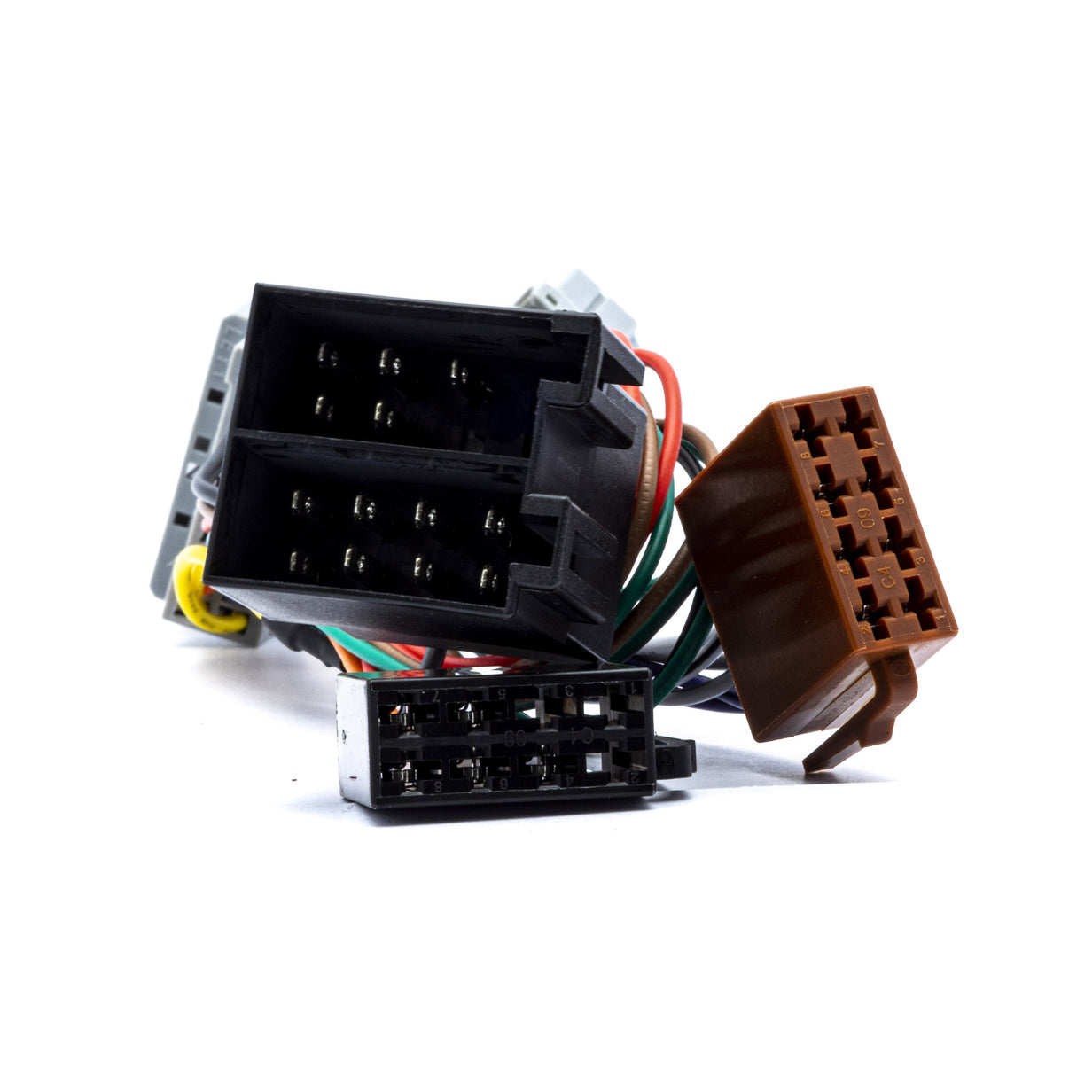 Radioadapter Chrysler/Jeep