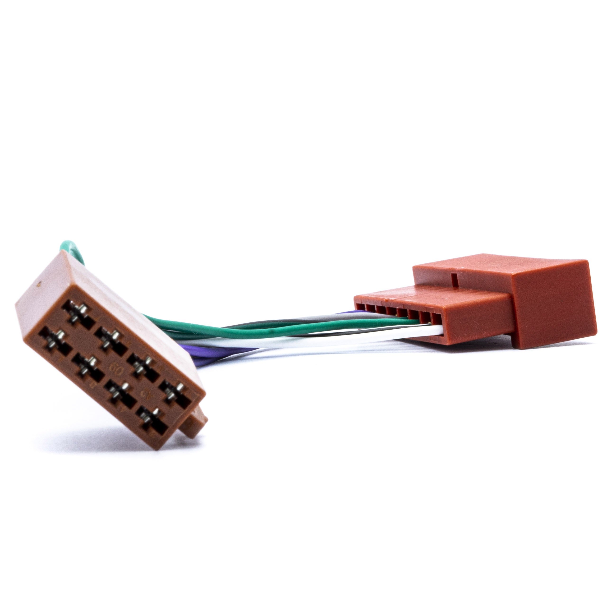 Radioadapter Ford/Jaguar m.fl.