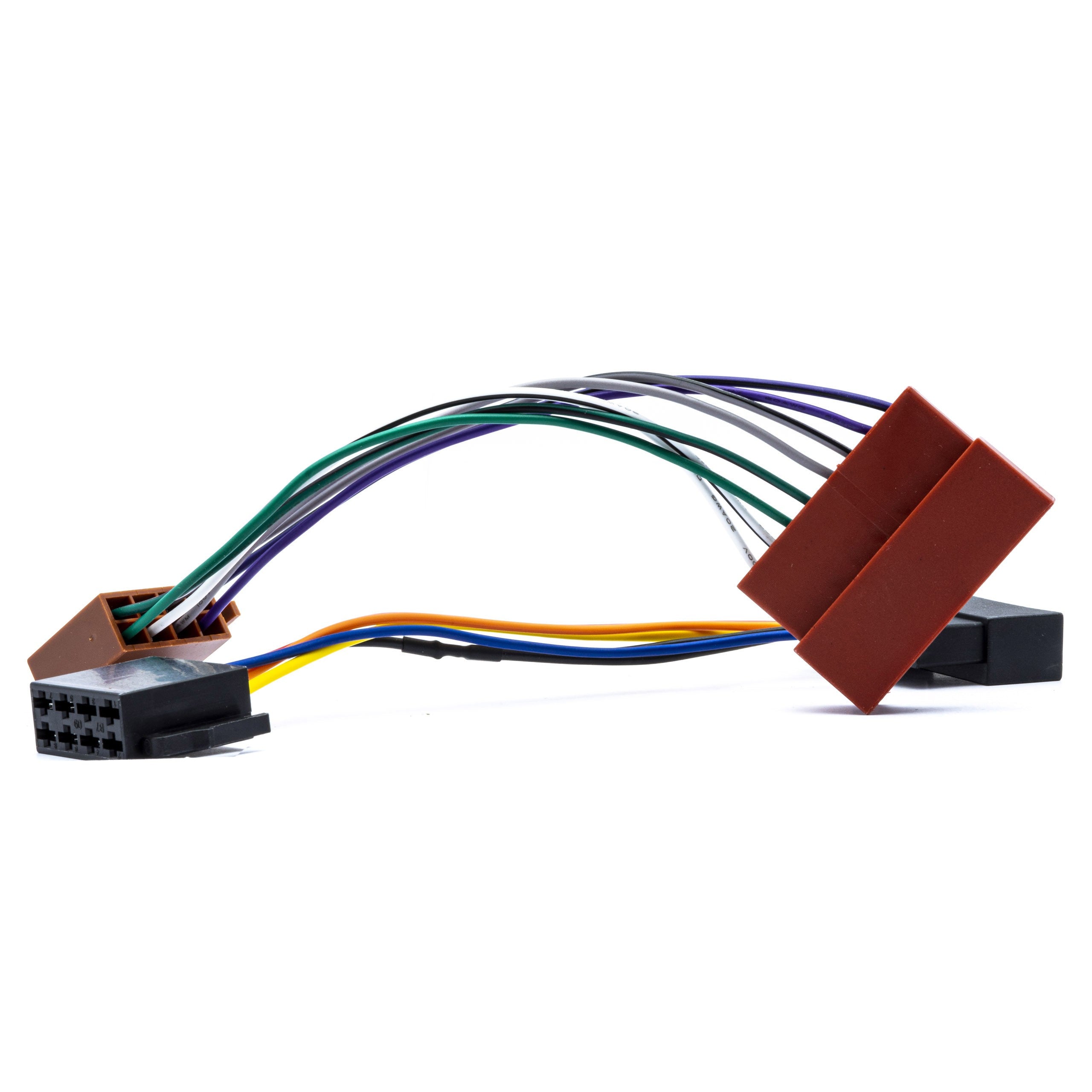 Radioadapter Ford/Jaguar m.fl.