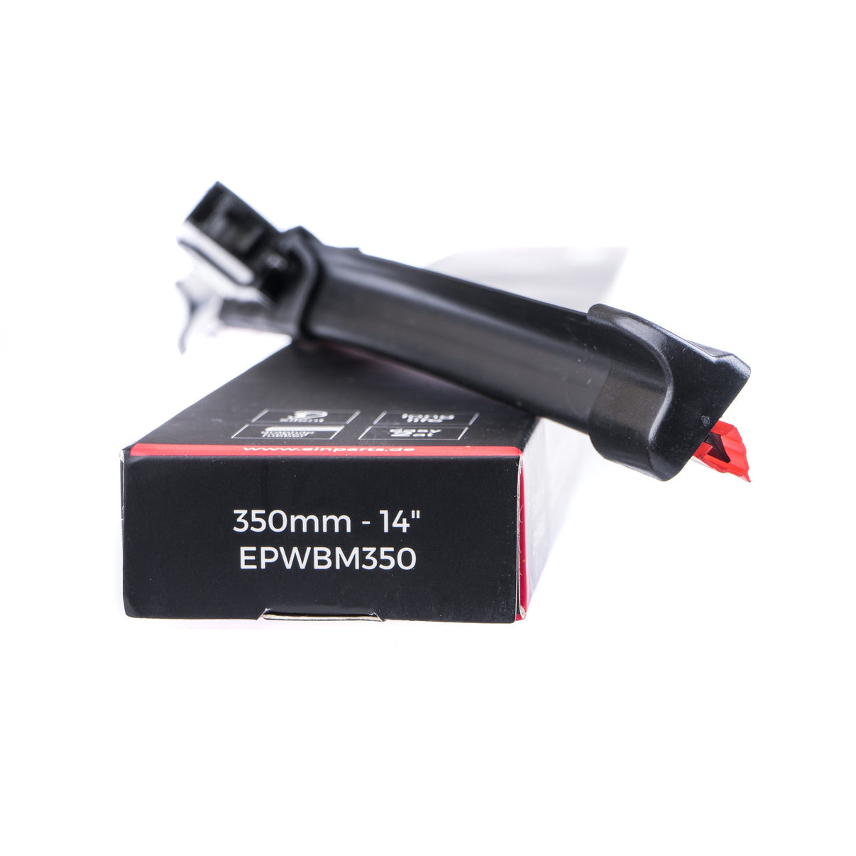 Torkarblad – fram – 350 mm