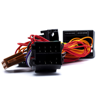 Radioadapter Mercedes-Benz/Opel – Adapter