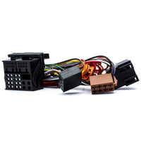 Radioadapter Mercedes-Benz/Opel – Adapter