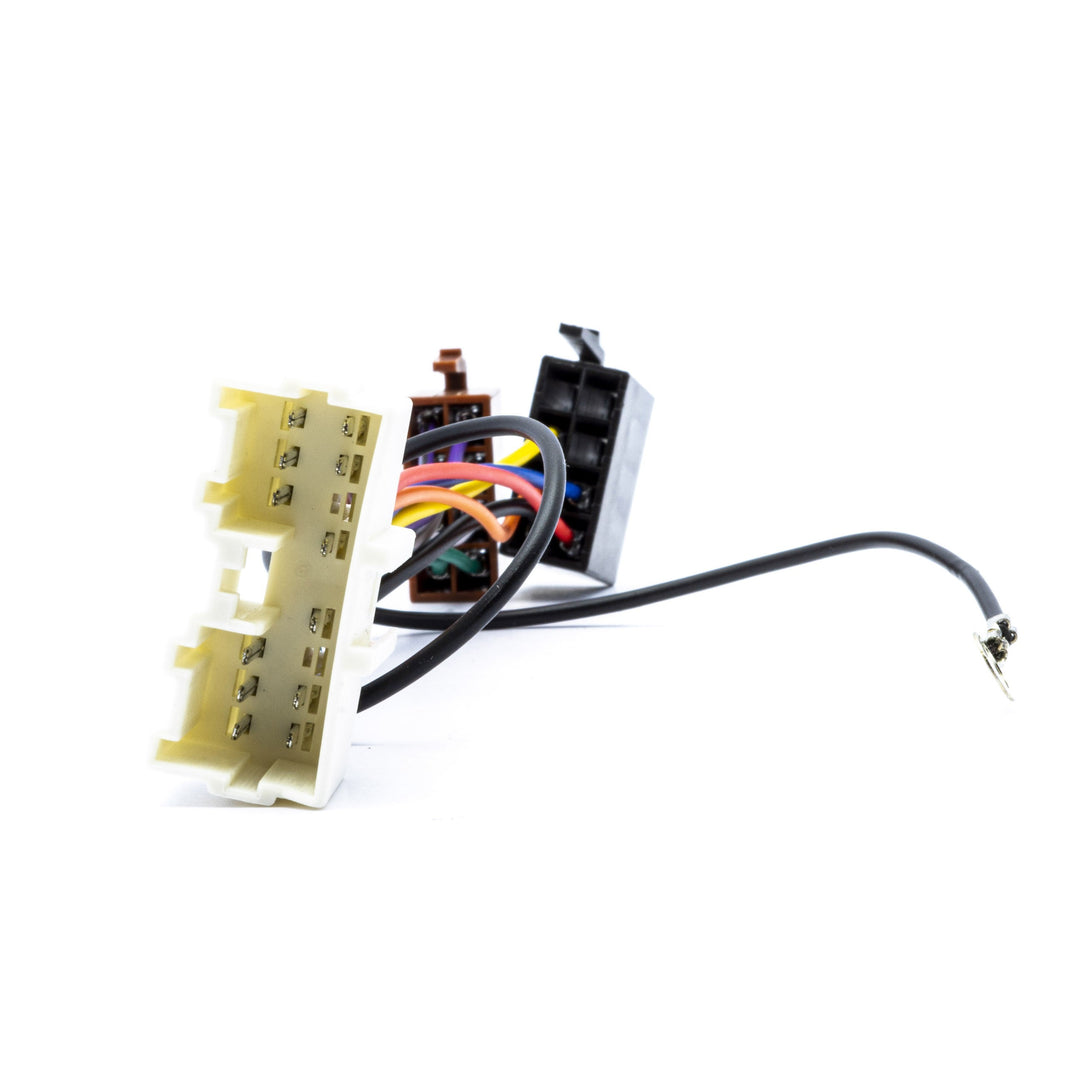 Radioadapter Mitsubishi