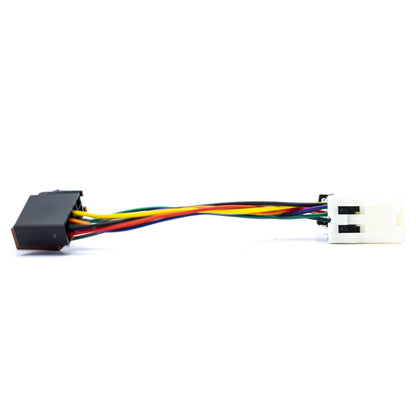 Radioadapter Nissan