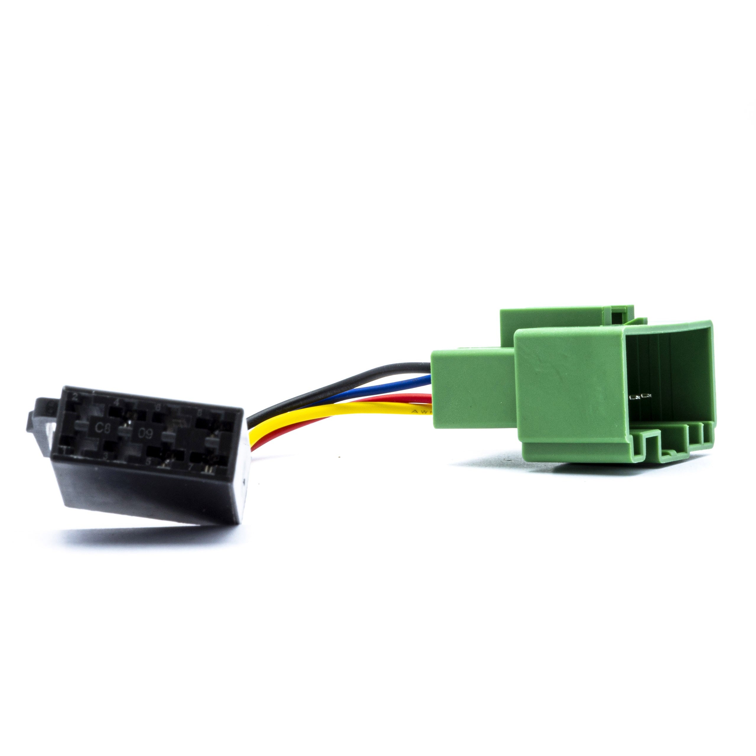 Radioadapter Volvo