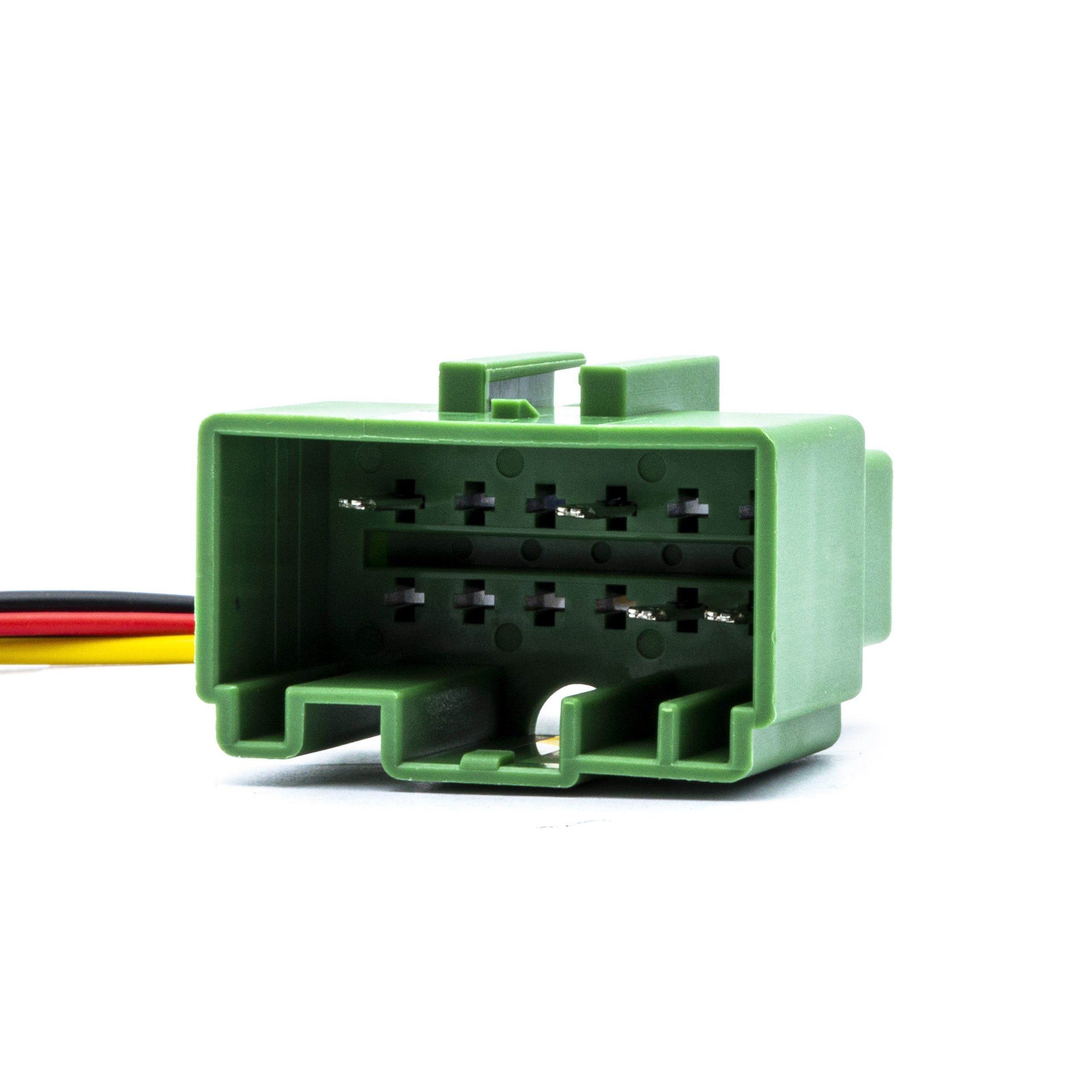 Radioadapter Volvo