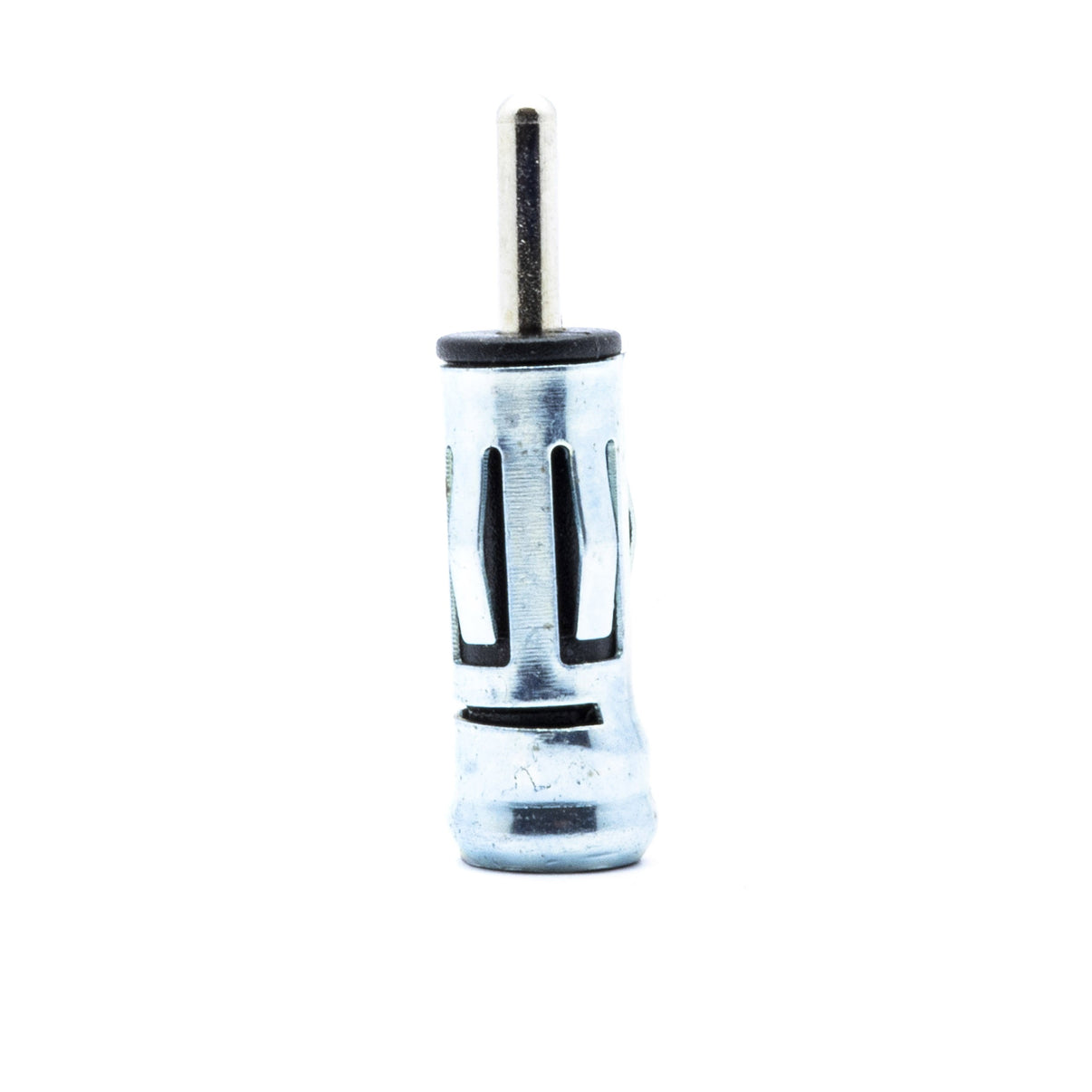 Radioadapter – Adapter, Input connector: ISO (female), Output connector: DIN