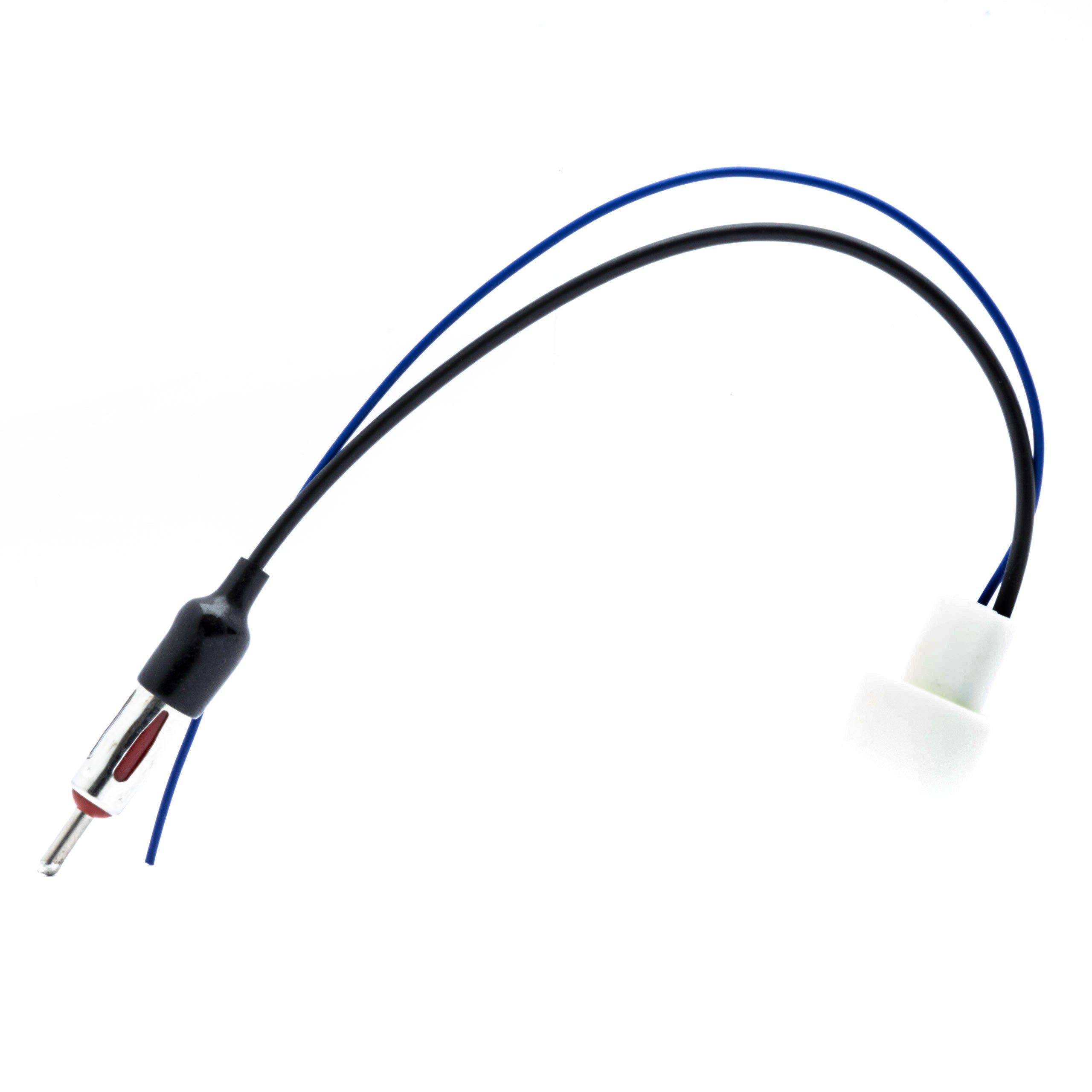 Radioadapter Toyota – (Wybrane/Subaru – (Wybrane