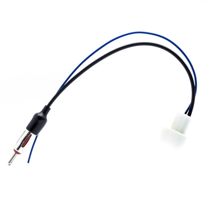 Radioadapter Toyota – (Wybrane/Subaru – (Wybrane