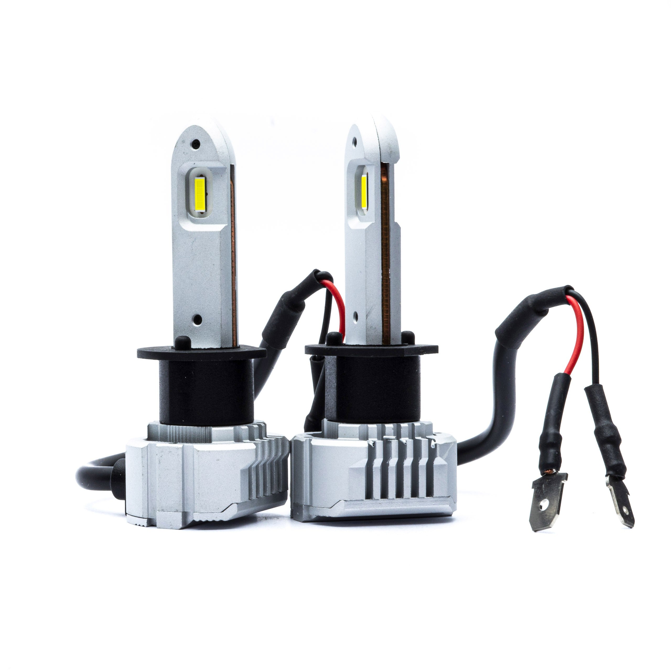 LED-konverteringssats – H1 – 6000K – 9V - 16V – P145S – 2-pack