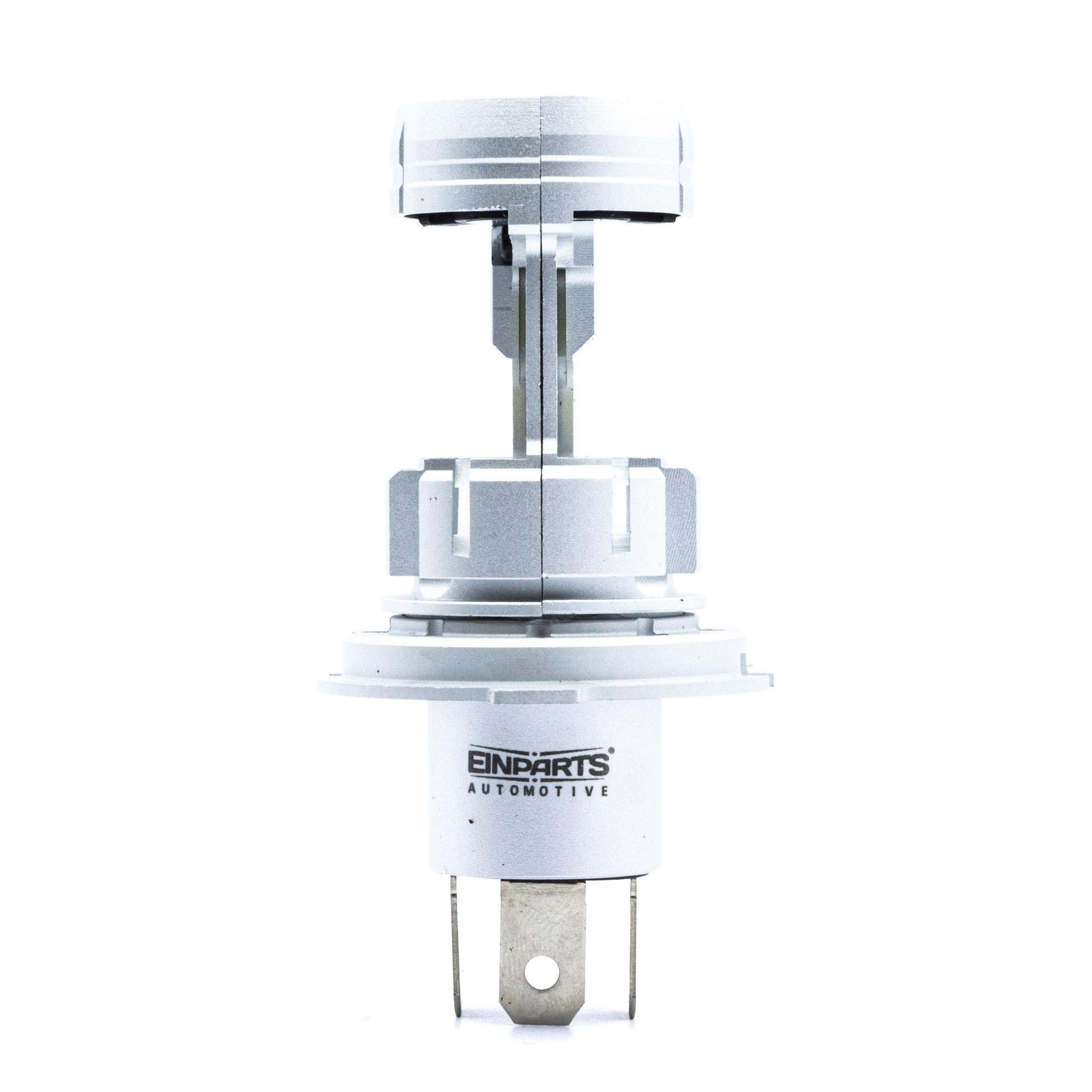 LED-konverteringssats – H4 – 6000K – 9V - 16V – P43t – 2-pack