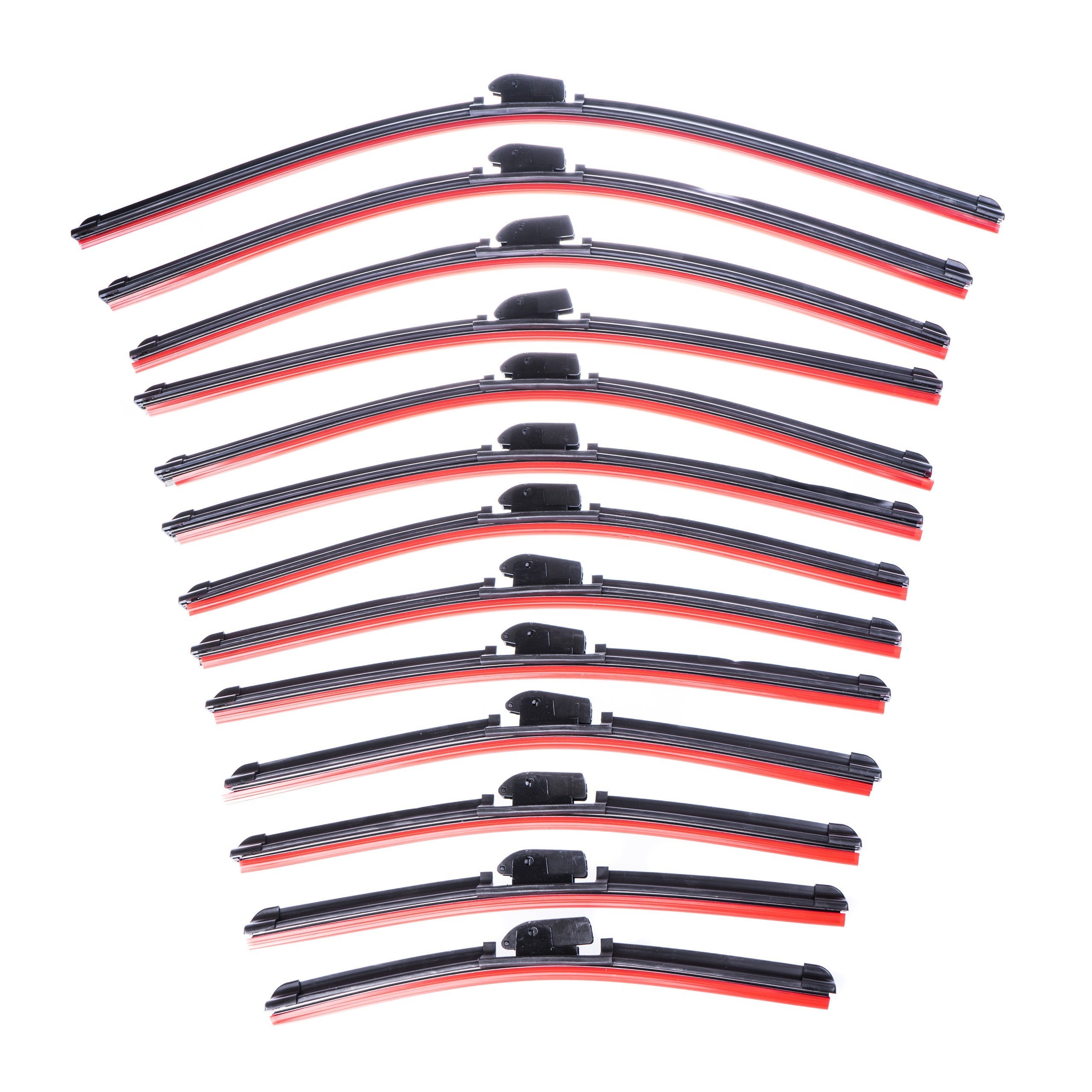 Torkarblad – fram – 380 mm