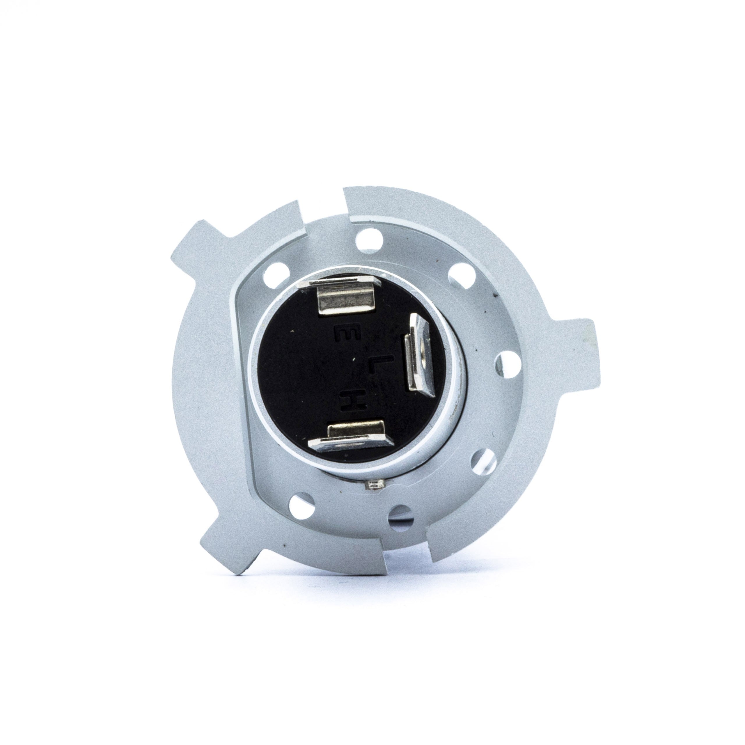 LED-konverteringssats – H4 – 6000K – 9V - 16V – P43t – 2-pack