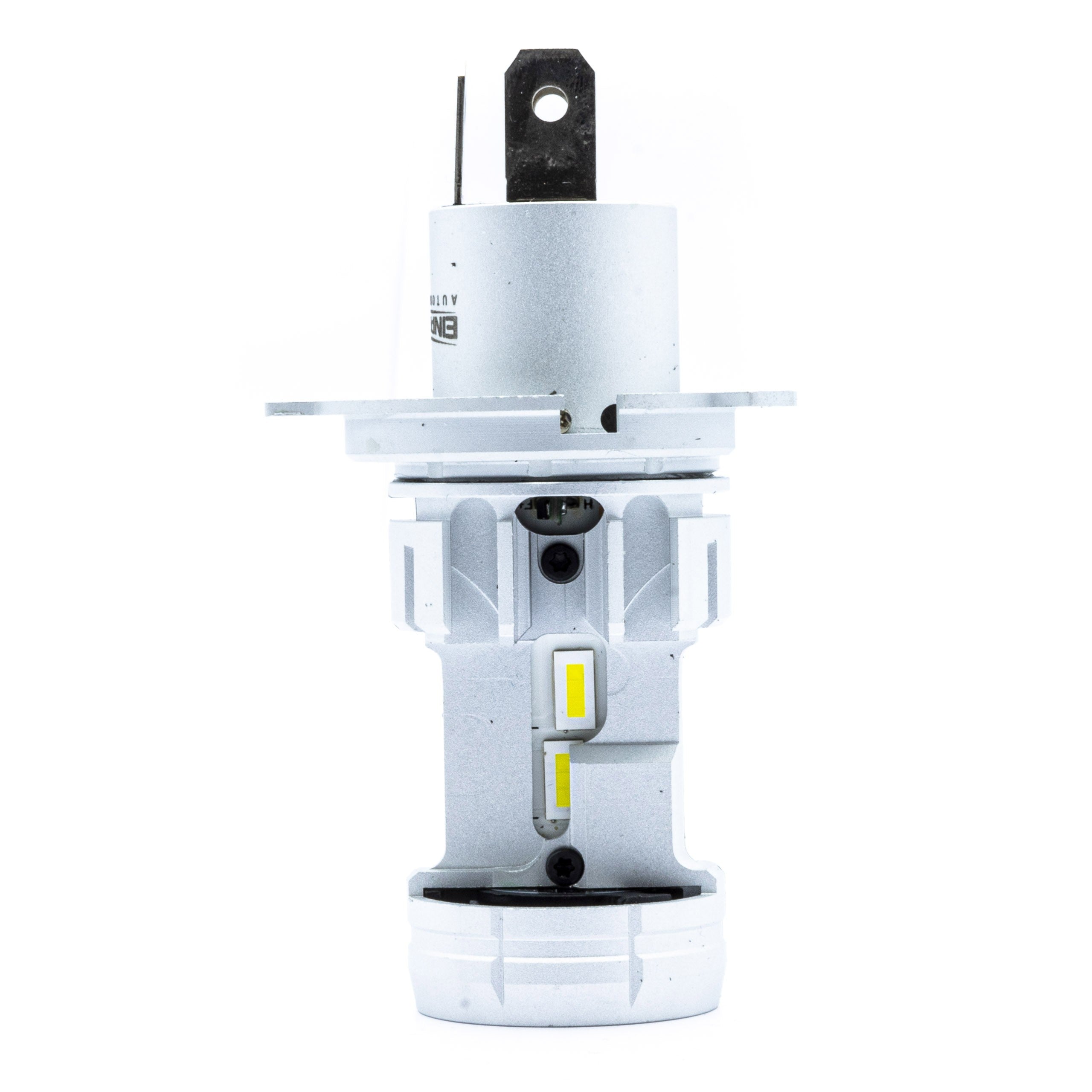 LED-konverteringssats – H4 – 6000K – 9V - 16V – P43t – 2-pack
