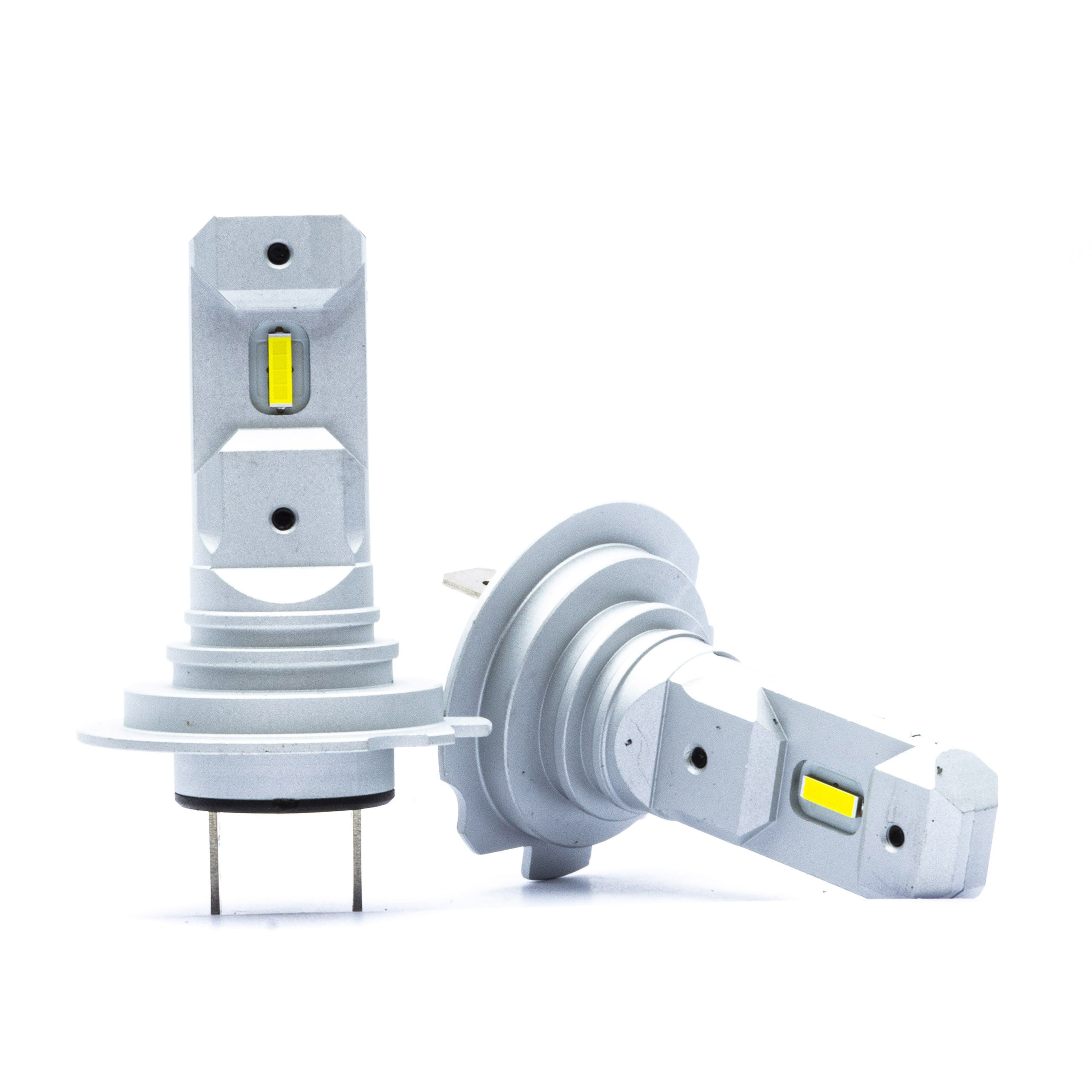 LED-konverteringssats – H7 – 6000K – 9V - 16V – PX26D – 2-pack