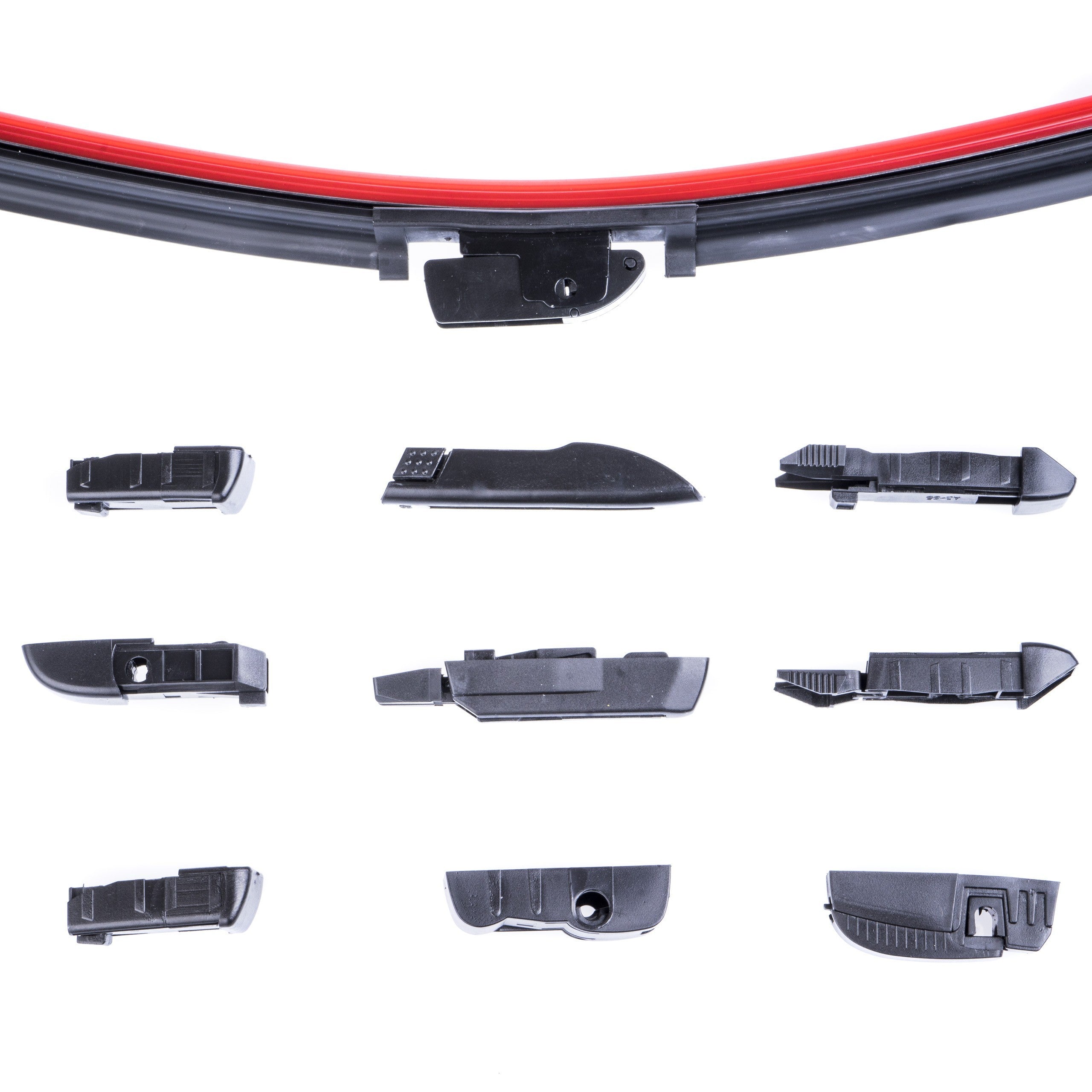 Torkarblad – fram – 530 mm
