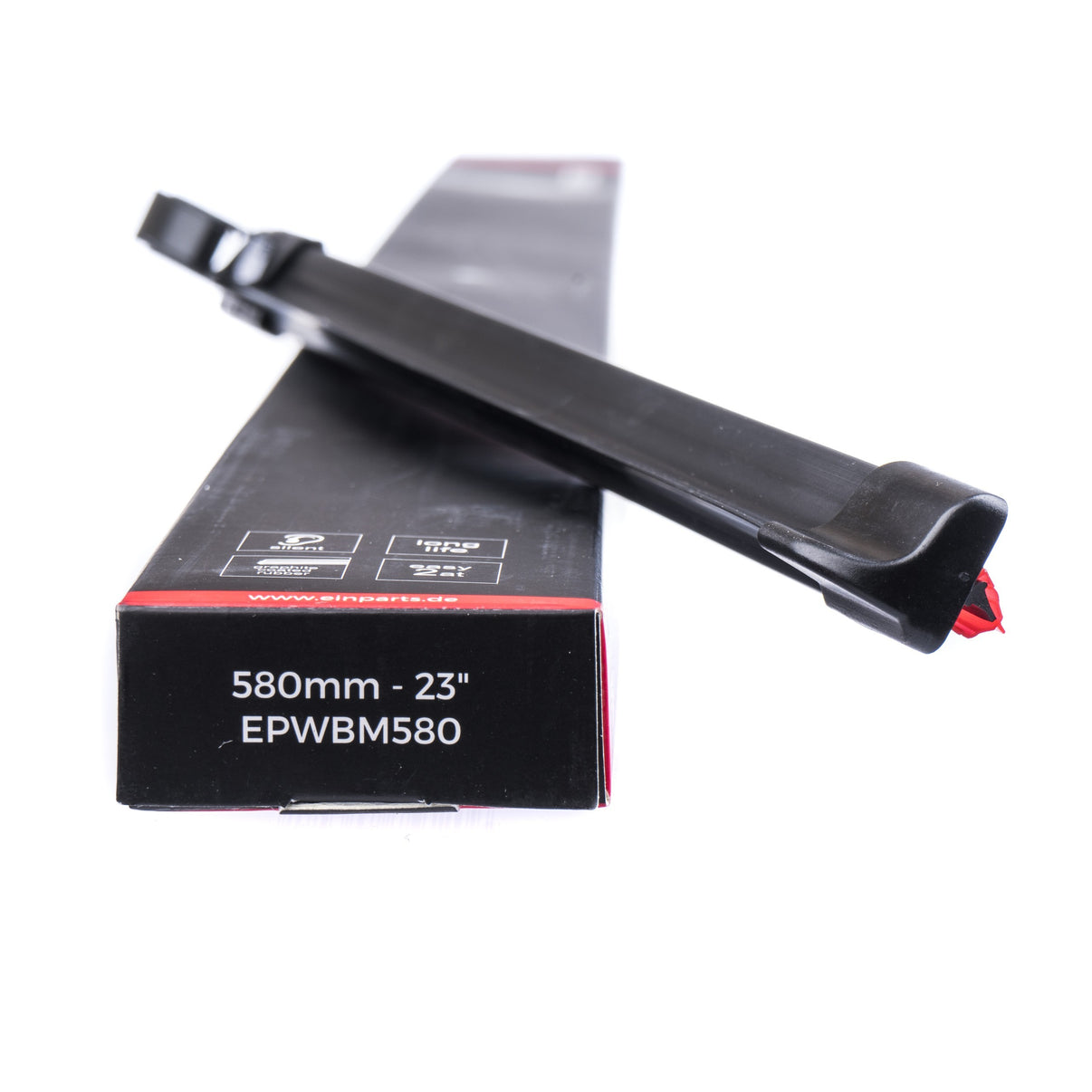Torkarblad – fram – 580 mm