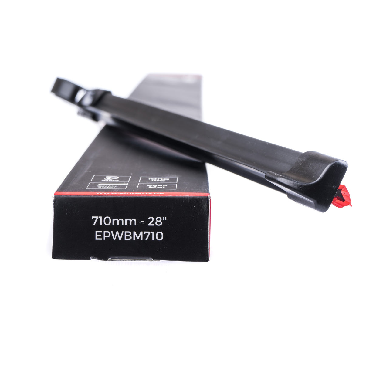 Torkarblad – fram – 710 mm