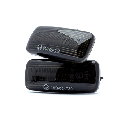 Dynamisk LED-blinkers Fiat Freemont