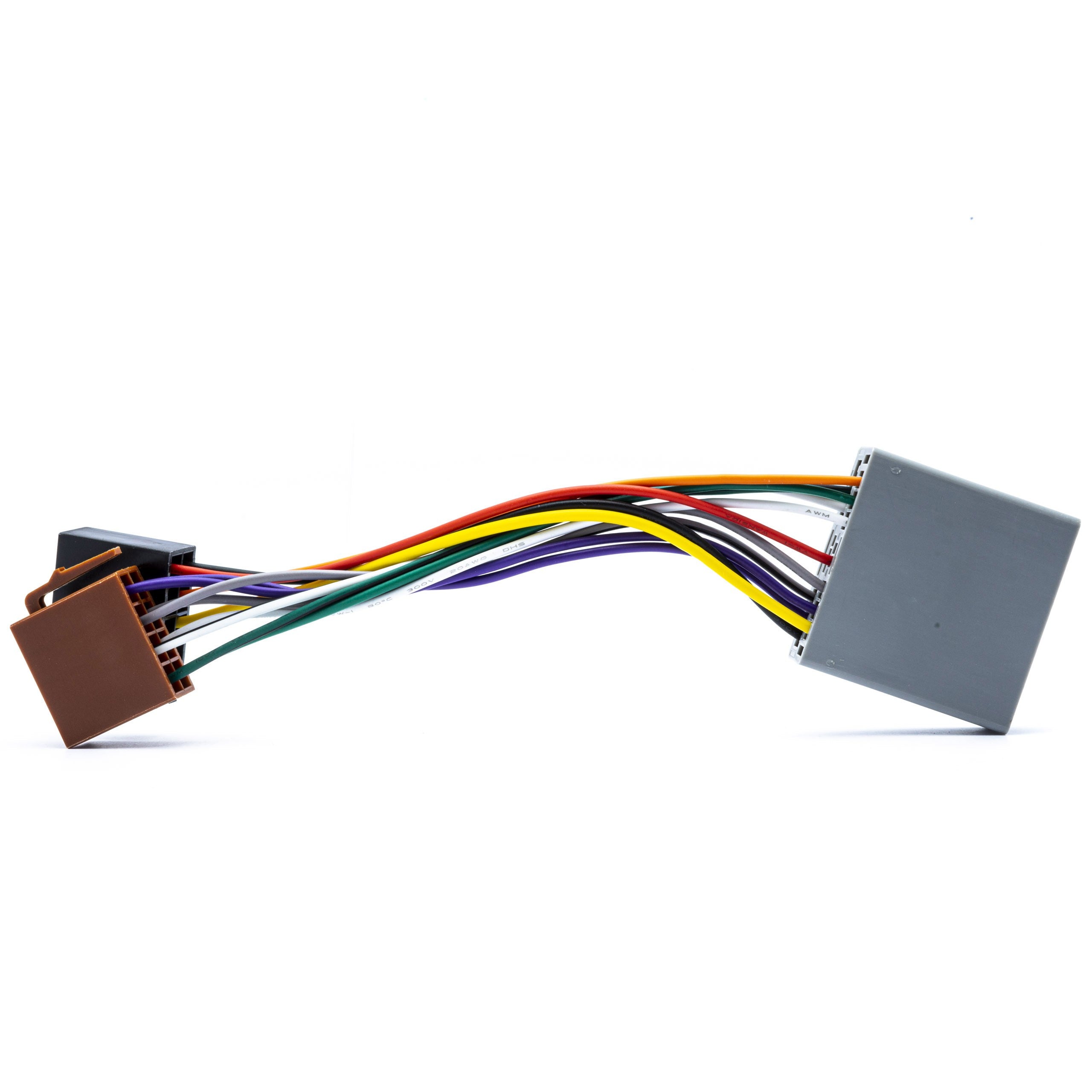 Radioadapter Honda/Mitsubishi m.fl.