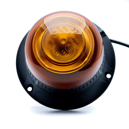 LED-varningsljus – 1700–1800K (Orange) – 54 W – 9V - 32V – 70 mm – Magnet